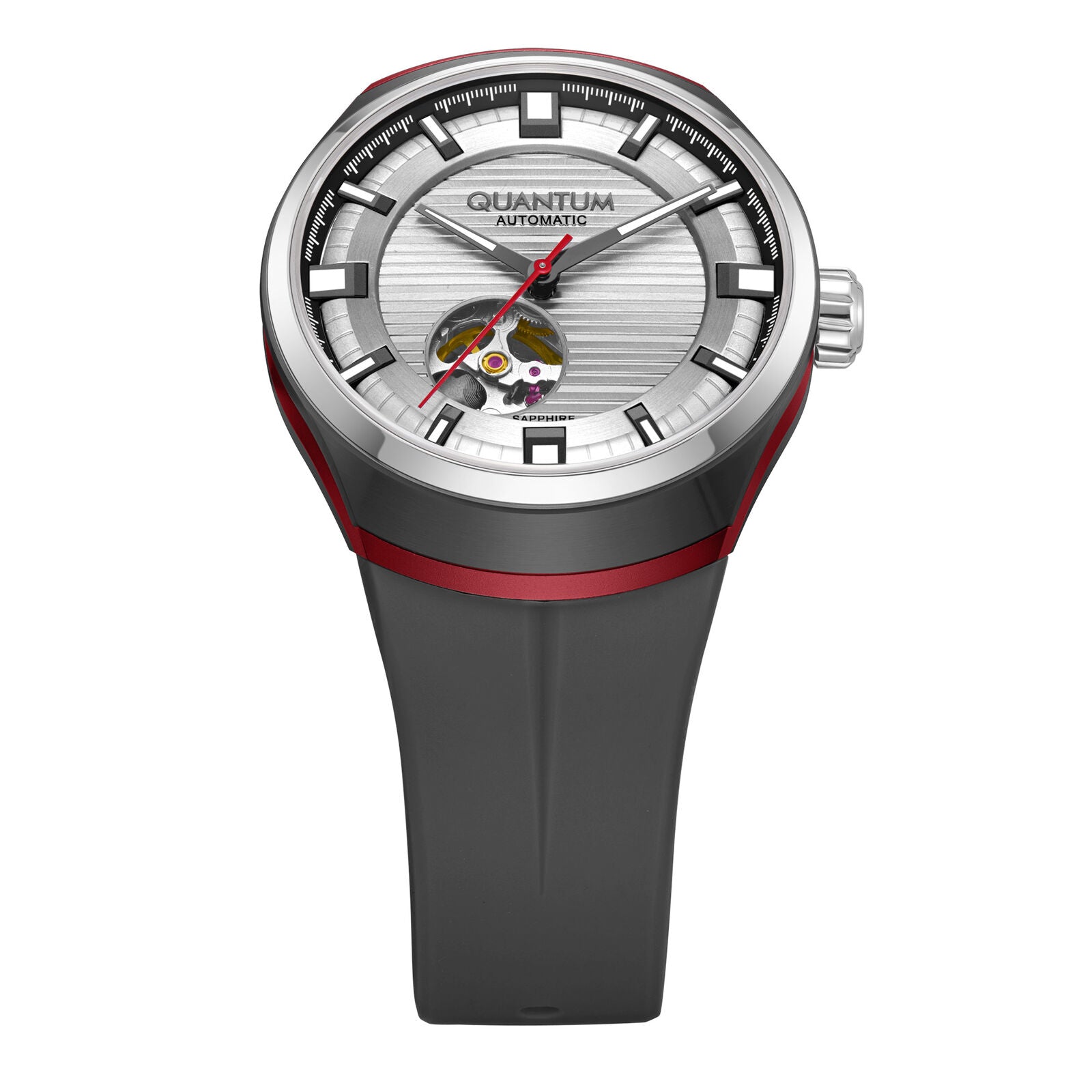 Quantum, Men's, Analog Watch, White Dial, QU-QMG1203.631