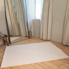 Milk It Baby New York Play Mat, City Tour Collection 100% TPU Foam Non Toxic Reversible Mat, MI-NEWYORKPM