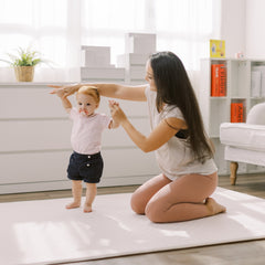 Milk It Baby Hong Kong Play Mat, City Tour Collection 100% TPU Foam Reversible Mat, MI-HONGKONGPM