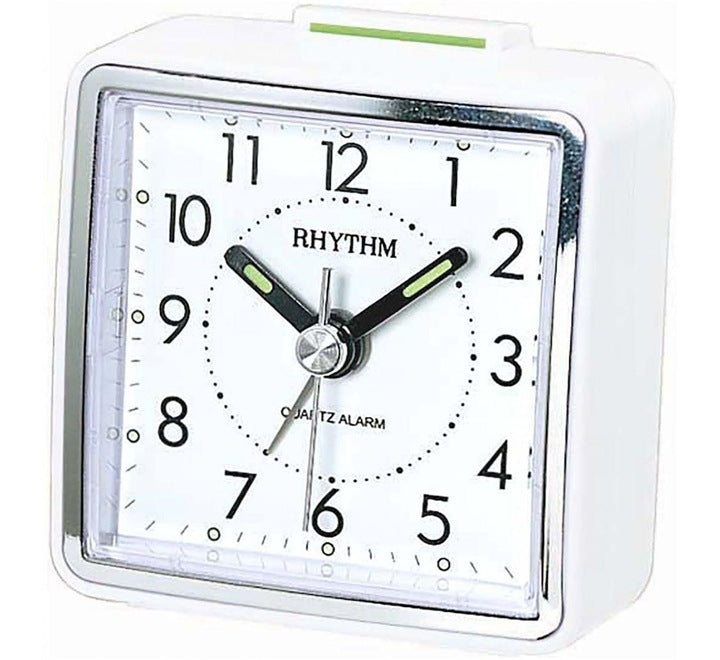 Rhythm Alarm Clock, CRE210NR03