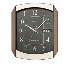 Rhythm Wall Clock, CFH102NR02