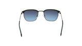 Fastrack Men's Sunglasses With UV Protected Lens, M264BK2V