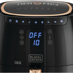 Black+Decker, 5.5L Digital Air Fryer 1500W, AF5539