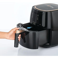 Black+Decker, 5.5L Digital Air Fryer 1500W, AF5539