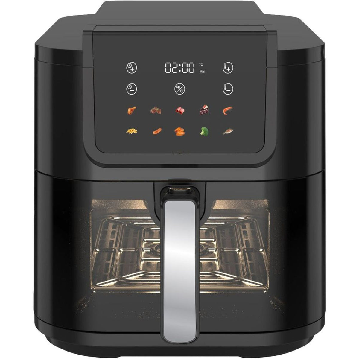 Zen, Air Fryer 8L, 1700 Watts, ZAF88D