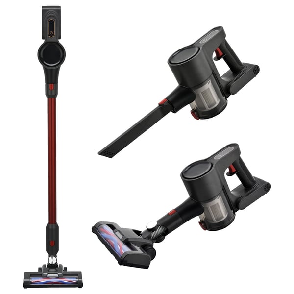 Zen Rechargable Stick Vacuum Cleaner, 22.2 V, ZVC220SVR