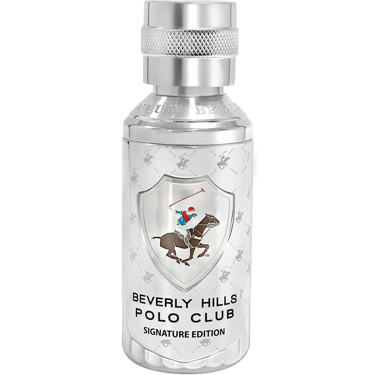 Beverly Hills Polo Club Prestige Silver Signature Edition EDP 100ml, BHPC6023S