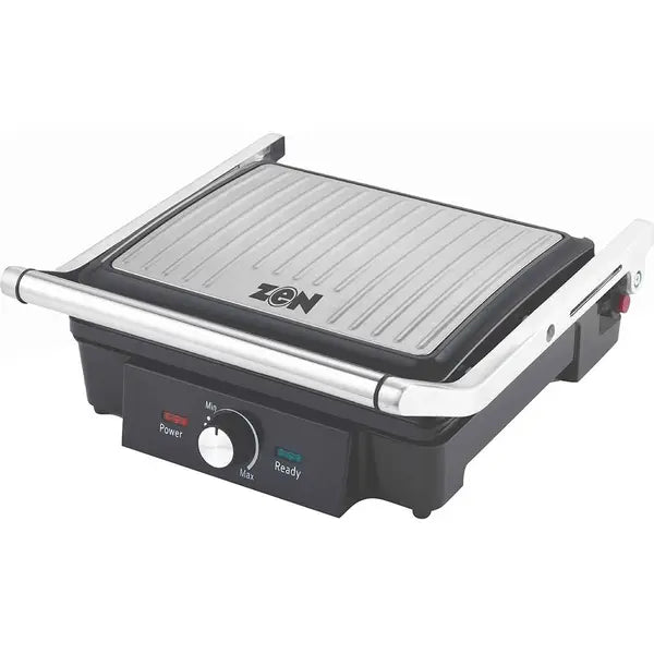 Zen Reversible Contact Grill-2000W , ZE-ZCG420S