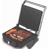 Zen Reversible Contact Grill-2000W , ZE-ZCG420S