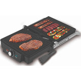 Zen Reversible Contact Grill-2000W , ZE-ZCG420S