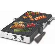 Zen Reversible Contact Grill-2000W , ZCG450ST