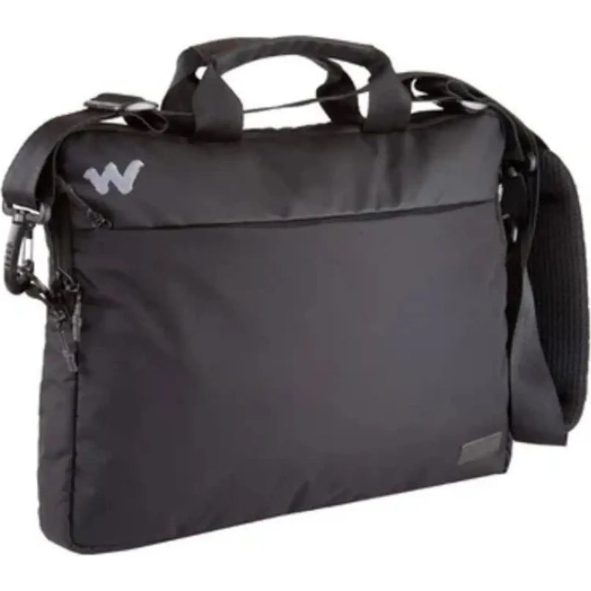 Wildcraft Icon Pro Laptop Backpack Black 14.5Inch – ICONPROBLK