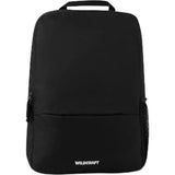 Wildcraft Transit 1 Black 18 inch Laptop Backpack, TRANSIT1BLK