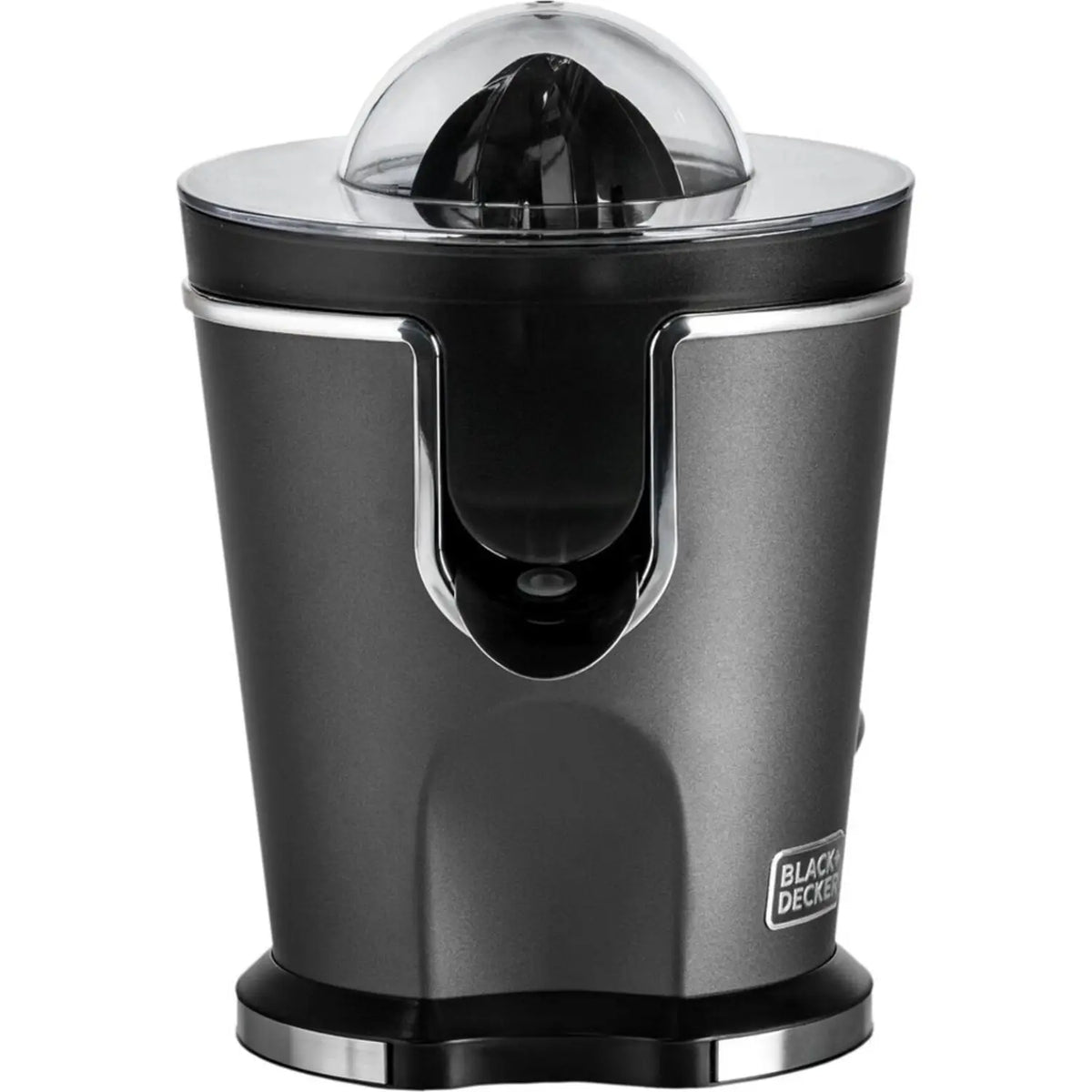 Black & Decker Citrus Juicer 100 W, Black SSCJ165,