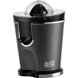 Black & Decker Citrus Juicer 100 W, Black SSCJ165,