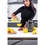 Black & Decker Citrus Juicer 100 W, Black SSCJ165,
