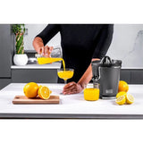 Black & Decker Citrus Juicer 100 W, Black SSCJ165,