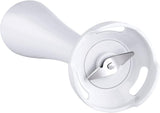 Black+Decker, 300W Stick Blender, White Handheld Immersion Blender , SB2500-B5