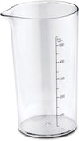 Black+Decker, 300W Stick Blender, White Handheld Immersion Blender , SB2500-B5