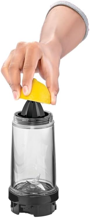 Black+Decker, 4 in 1 Sports Blender Set, SBX300BCG