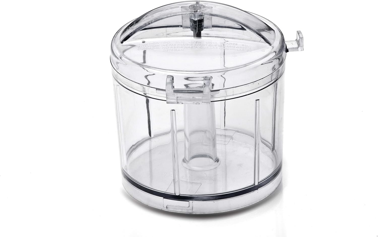 Black+Decker, 120W Mini Food Processor with Stainless Steel Blades & 350ml Bowl SC350