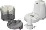 Black+Decker, 120W Mini Food Processor with Stainless Steel Blades & 350ml Bowl SC350
