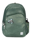 Wildcraft Wiki Pack Streak Olive 18" Backpack, WIKIPACK STREAK-OLV