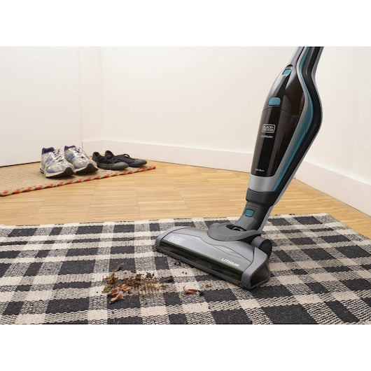 Black+Decker, 2 in 1 Cordless Stick Vacuum, SVA420B