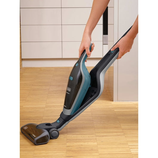 Black+Decker, 2 in 1 Cordless Stick Vacuum, SVA420B