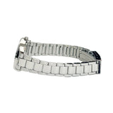 Casio Women's Watch Analog, Pink Dial Silver Stainless Steel Strap, LTP-1303D-4AVDF