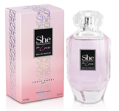 Louis Varel She In Love EDP for Women 100ml, ZSHELOV.50