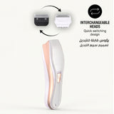 Wahl Shave & Smooth Ladies Clipper,  3029295 | Irritation-free Body Hair Remover