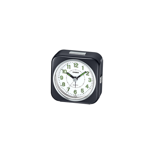 Casio Analog Beep Sound Table Alarm Clock, TQ-143S-1DF Casio Alarm Clock TQ-143S-1DF