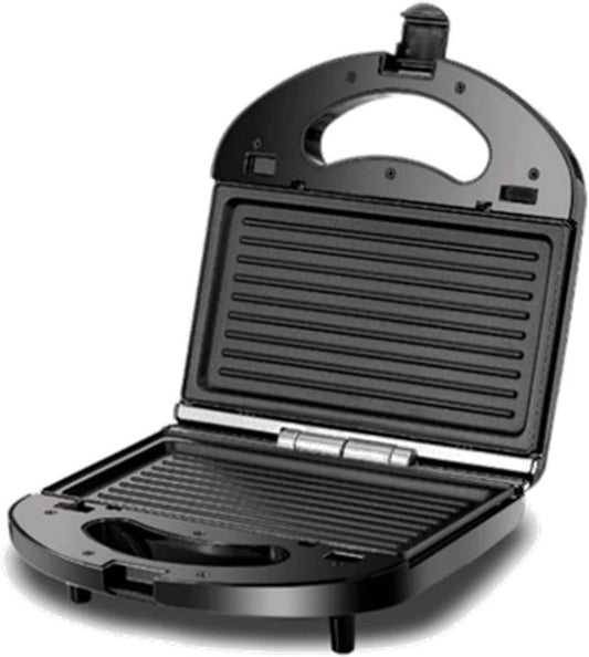 Black+Decker, 2 Slice 3 In 1 Sandwich, Grill & Waffle Maker, TS2130 Sandwich Maker BL-TS2130