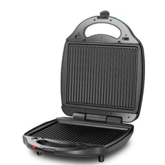 Black+Decker 4 Slice Sandwich, Grill and Waffle Maker, TS4130