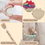 Milk It Baby, Acai You Later' Teether , MI-TAB008