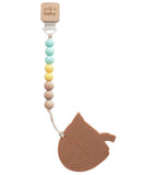 Milk It Baby, Lets Go Coco-Nuts' Teether, MI-TCN005