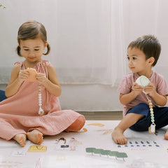 Milk It Baby, Chocolate Monster Milkshake' Teether, MI-TCM002