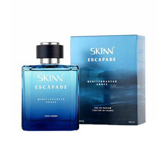 Skinn By Titan Escapade Mediterranean Grove EDP 100ml Perfume For Men, FM09PC1IBD