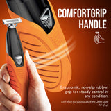 Wahl Trim Ninja Cordless Trimmer, 3031009 | All in One Hybrid Electric Razor and Beard Trimmer, All Body Electric Shaver For Men