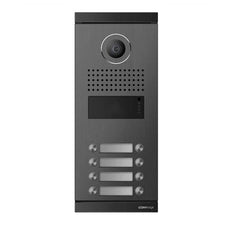 Commax Fine View Video Door Bell Camera, 8 Button Panel, DRC-8ML