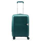 VIP Locus-Max 67cm 8 Wheel Hard Trolley Green, LOCUSMAX67GRN VIP Medium check-in size travel luggage