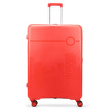 VIP Cityscape Plus 67cm Hardcase Trolley Red, CITYSCAPEPLUS67RD VIP Medium check-in size travel luggage