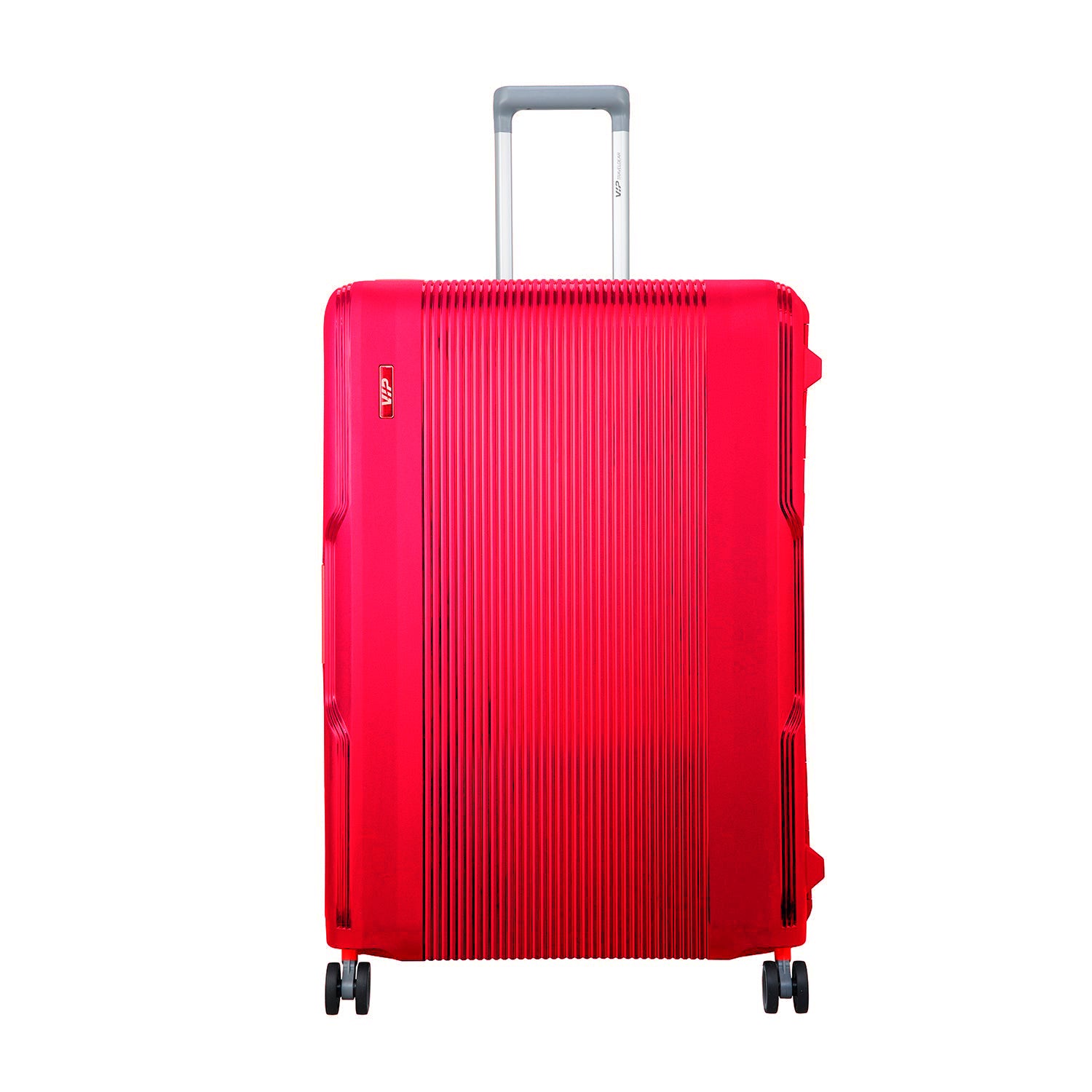 VIP Hard Case Trolley 56 Red