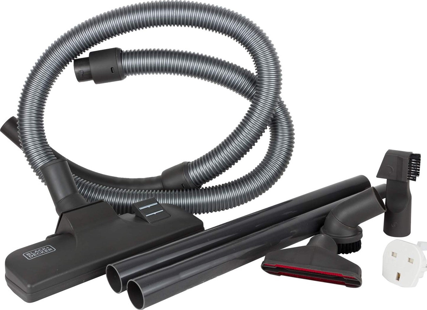 Black+Decker, 1400 Watts Dustbowl Bagless Multicyclonic, Vacuum Cleaner , VM1480
