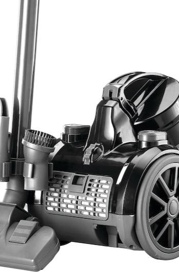 Black+Decker, 1400 Watts Dustbowl Bagless Multicyclonic, Vacuum Cleaner , VM1480 Vacuum Cleaner BL-VM1480