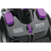 Black and Decker 1800W Multicyclonic Vacuum Cleaner, VM1880