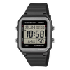 Casio Men's Digital White Dial Watch With Black Resin Band, W-221H-1AVDF product image
