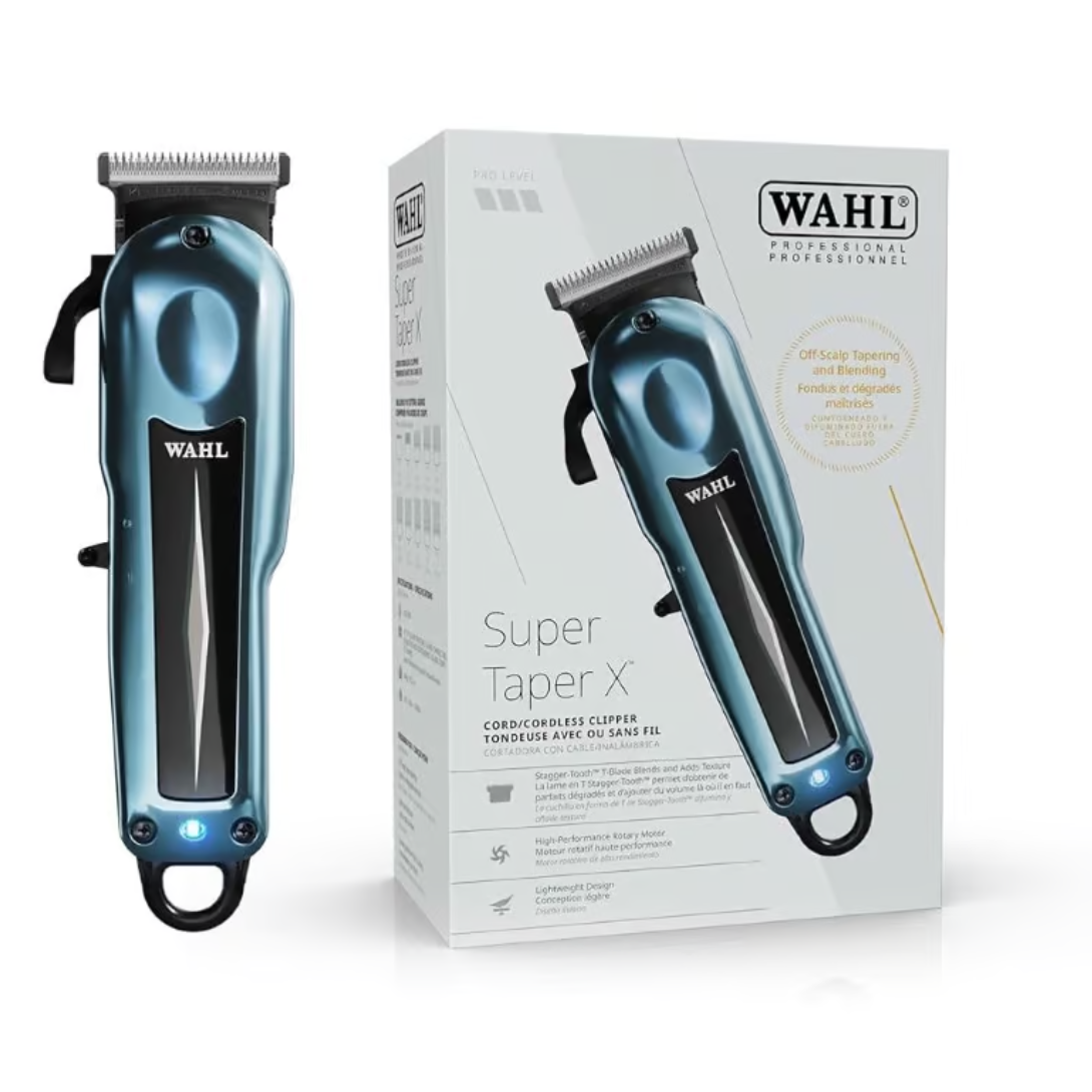 Wahl Super Taper Exterme Cordless Clipper Professional, 3026472 Wahl grooming product