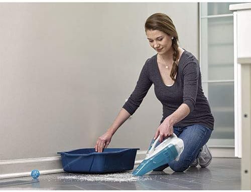 Black+Decker Wet & Dry Dustbuster Vacuum 10.8V, WDA315J